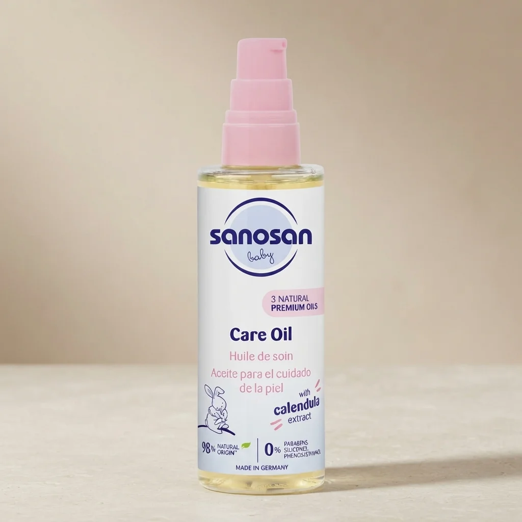 Sanosan Baby Care Oil 100ml