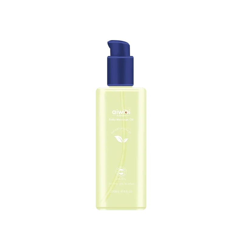 Awibi Baby Massage Oil - 200ml
