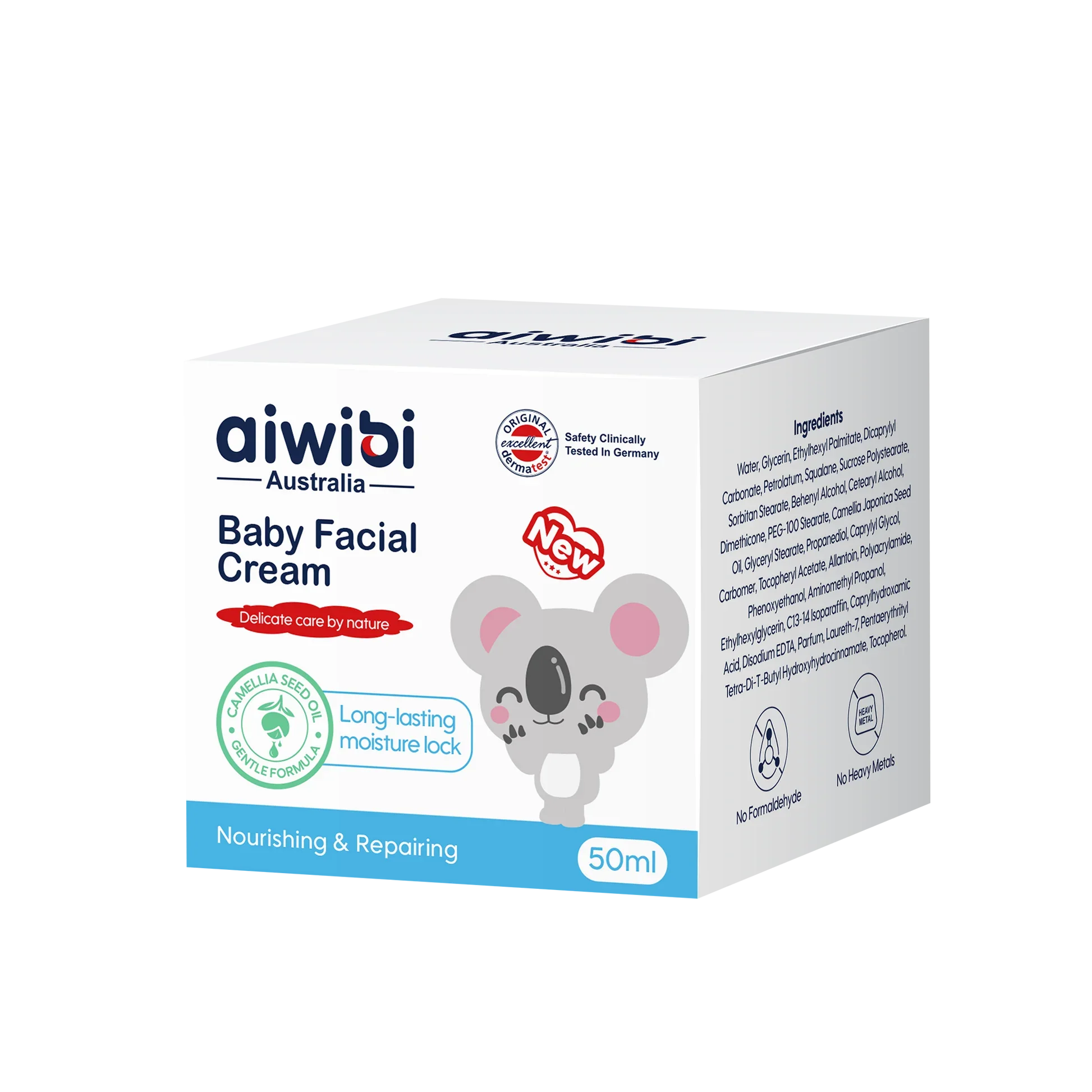 Awibi Baby Facial Cream