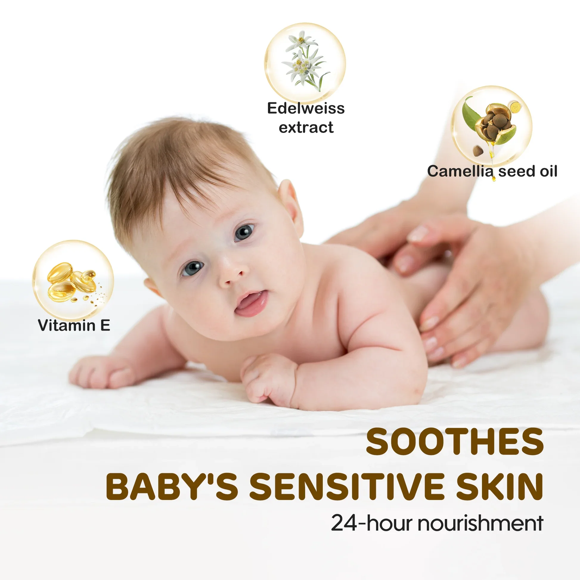 Awibi Baby Body Lotion - 150ml image 2