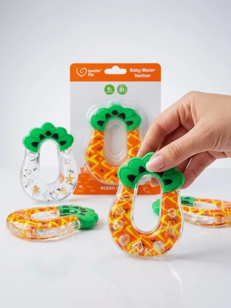 Tender Flo Baby Water Teether image 2