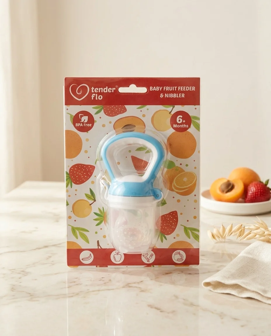 Tender Flo Fruit Feeder & Nibbler