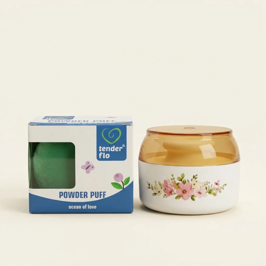 Tender Flo Powder Puff image 1