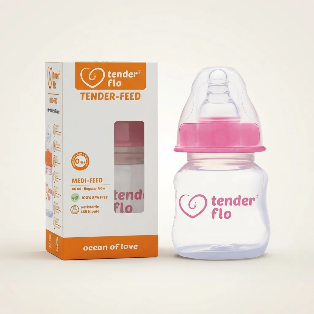 Tender Flo  Medi Feed image 1