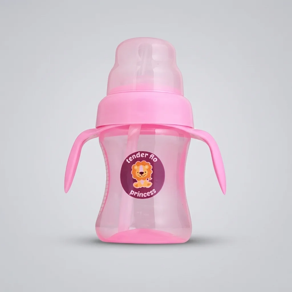 Tender Flo  Princess/ Prince Sippy cup image 1