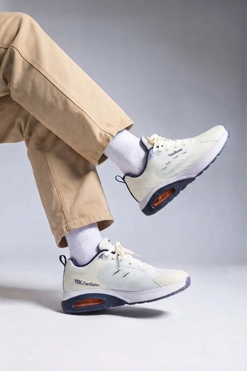 TBL TianBaoLun Men’s Premium Comfort Sneakers & Athletic Footwear image 1