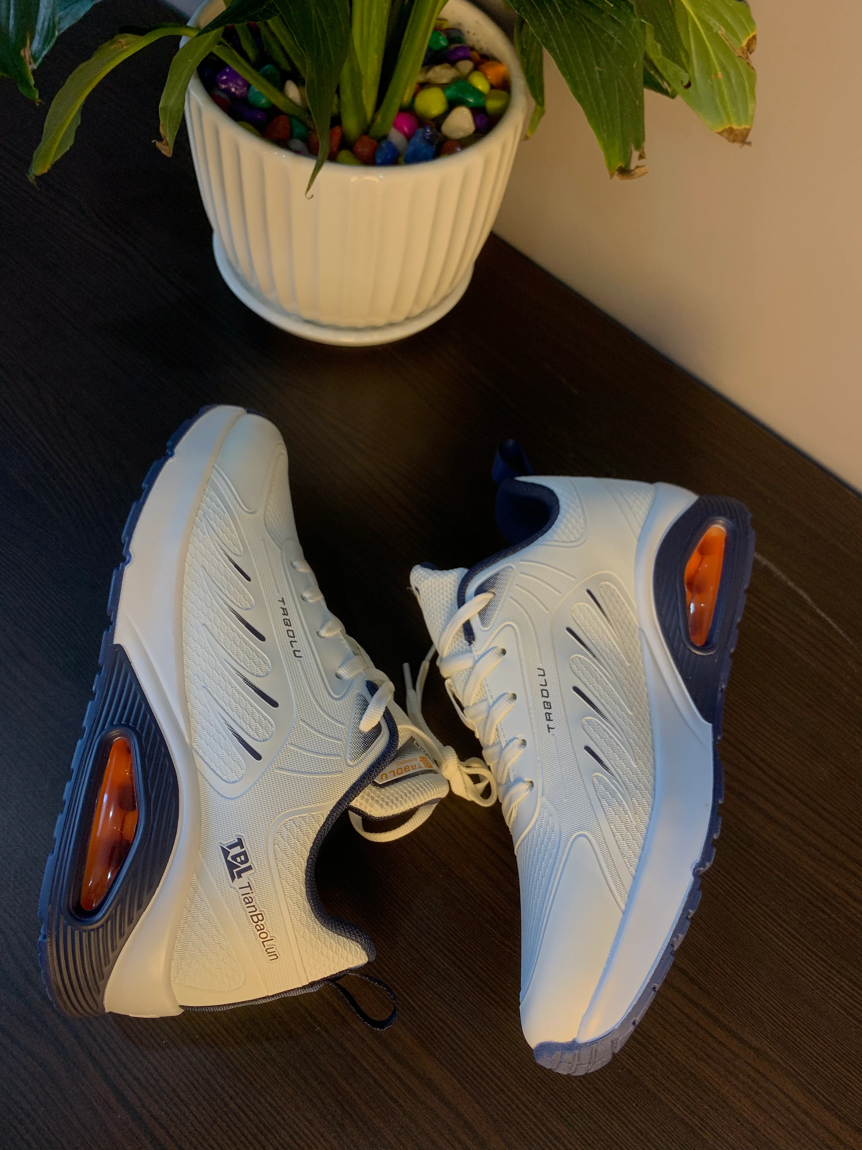 TBL TianBaoLun Men’s Premium Comfort Sneakers & Athletic Footwear image 2