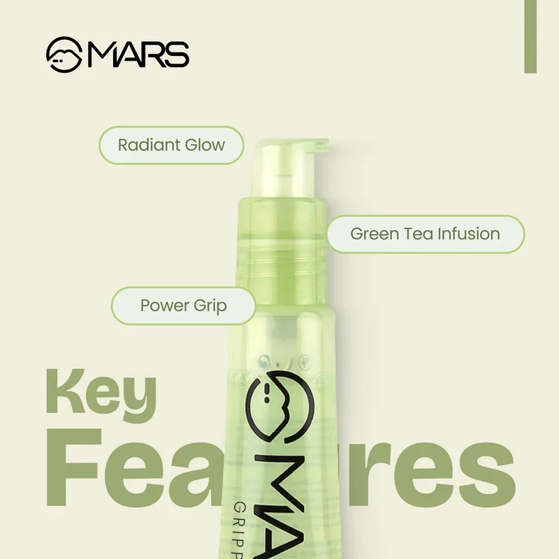 Mars Dewy Face Primer | It's Glow O' Clock Primer image 2