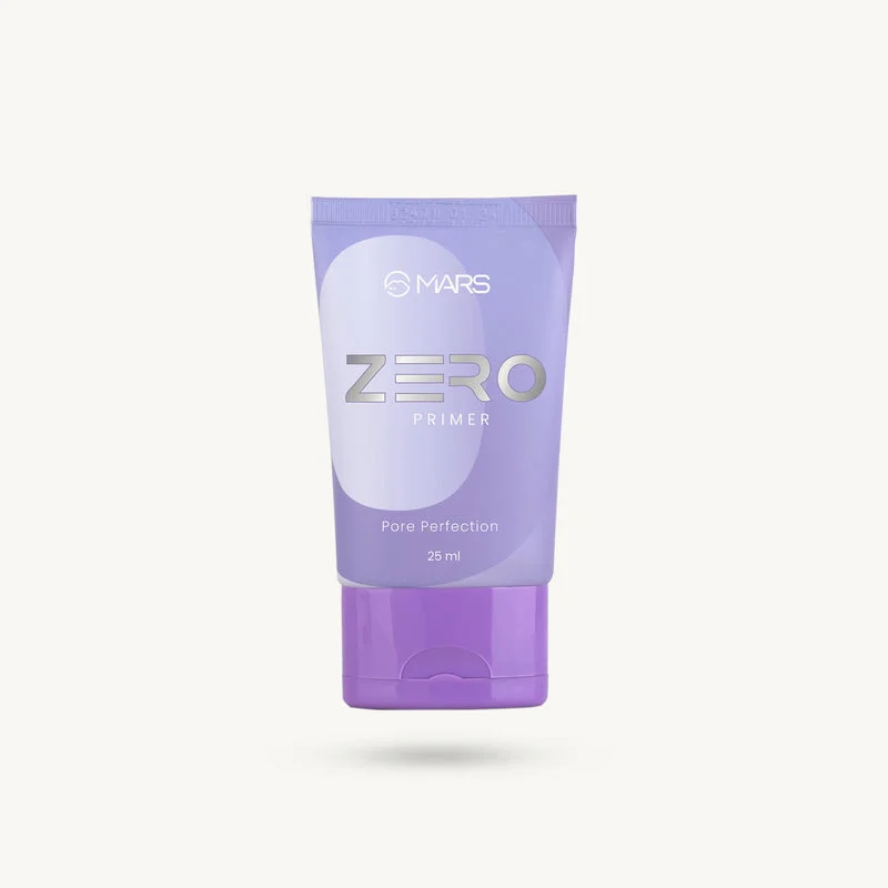 Mars Zero Primer | Pore Perfecting Primer