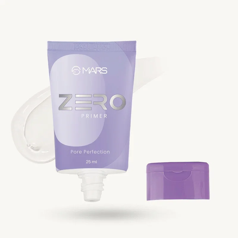 Mars Zero Primer | Pore Perfecting Primer image 2