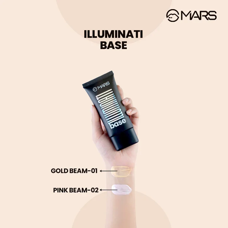Mars Illuminati Base | Strobe Cream image 5