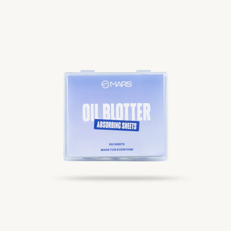 Mars Oil Blotter | Absorbing Sheets image 2