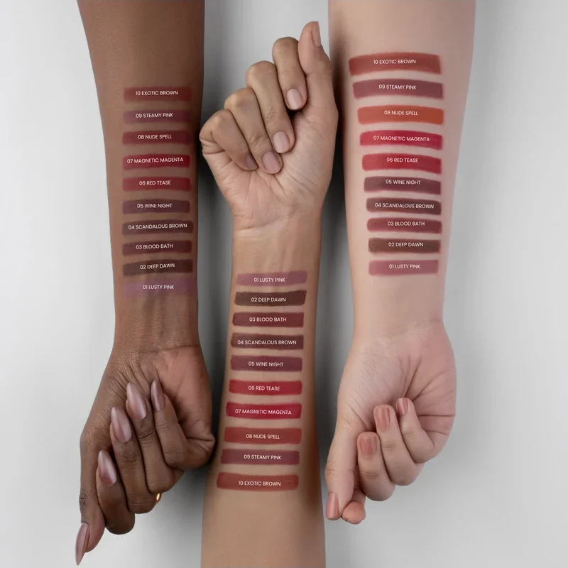 Mars Edge of Desire | Lip Liner Pencil image 4