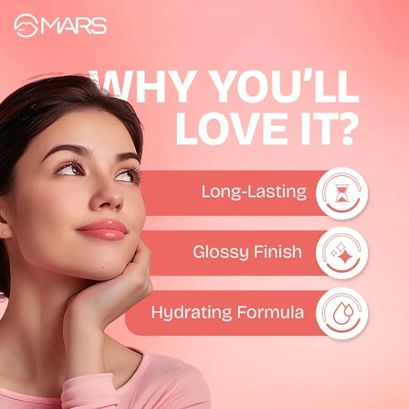 Mars Drip | Lip Mist image 3