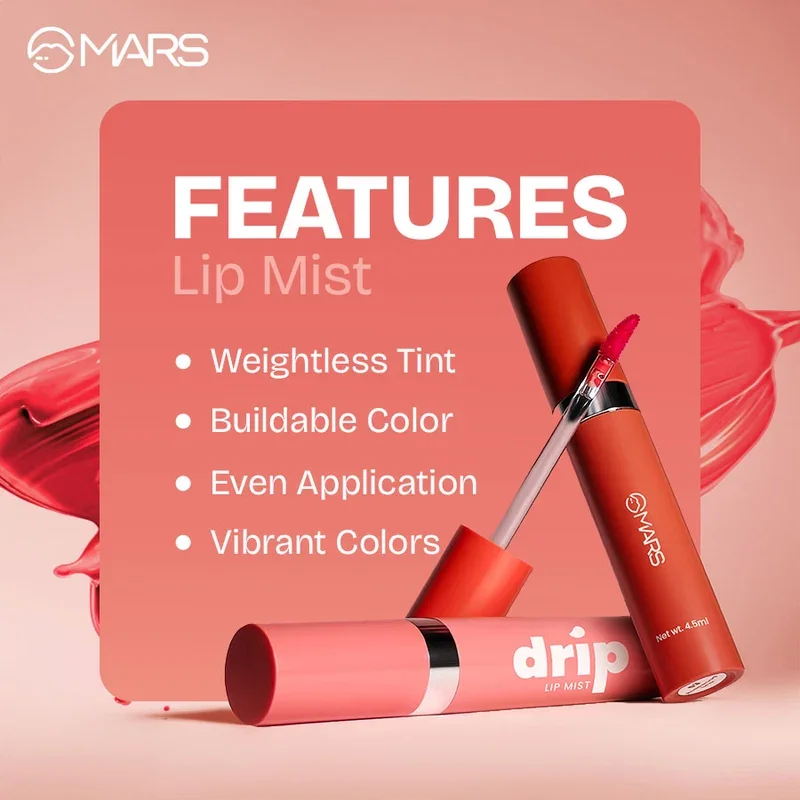 Mars Drip | Lip Mist image 4