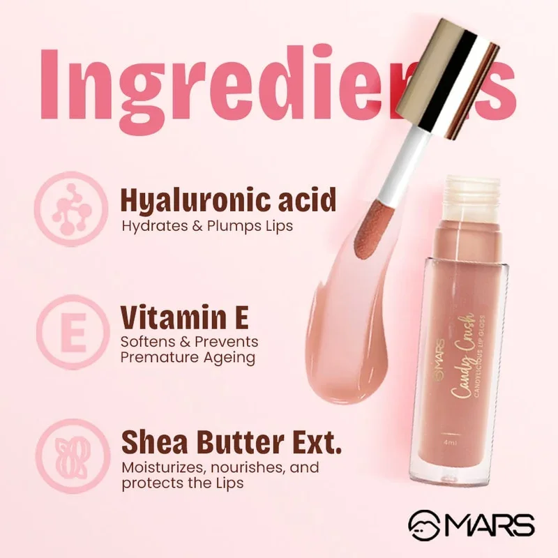 Mars Candylicious | Lip Gloss image 2