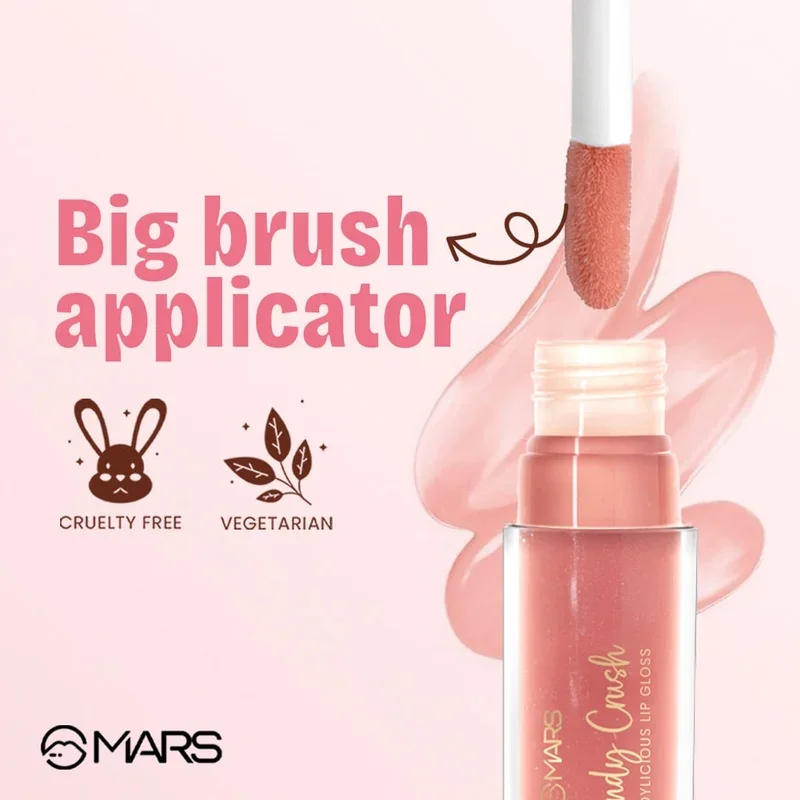 Mars Candylicious | Lip Gloss image 3