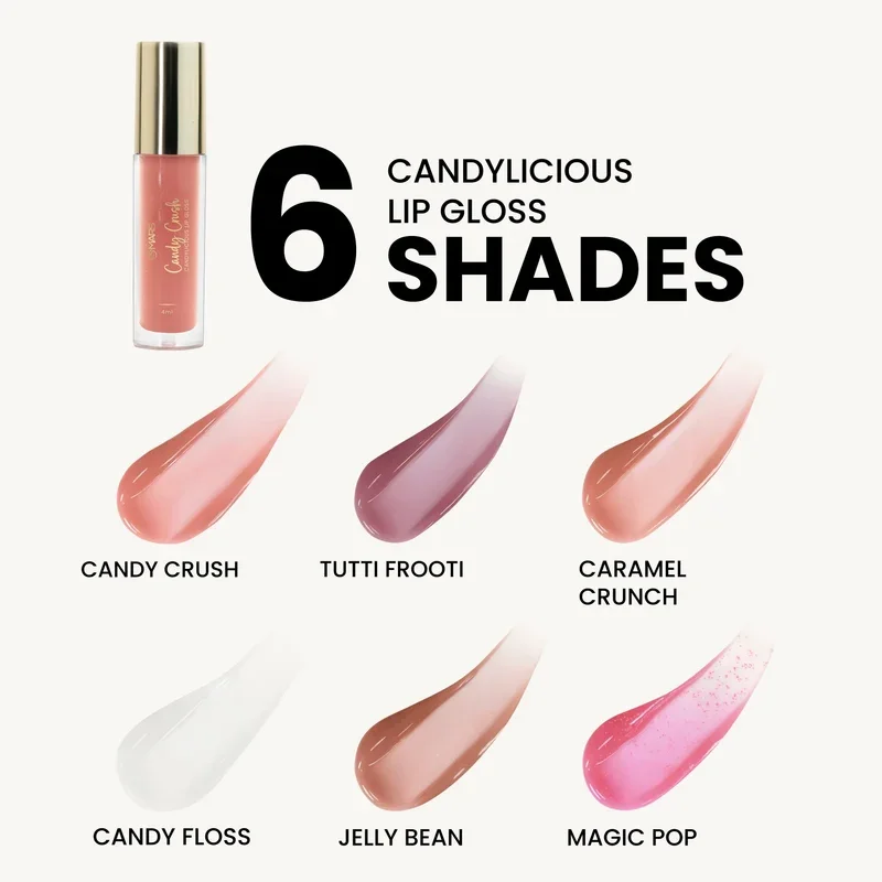 Mars Candylicious | Lip Gloss image 4