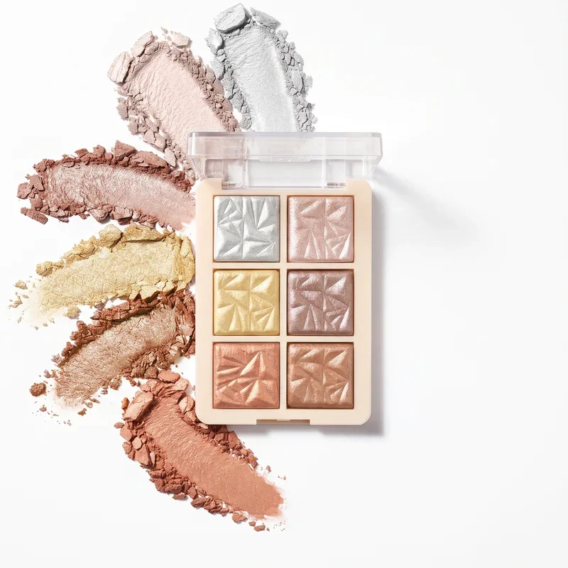 Mars Glowzilla Palette | Face Kit