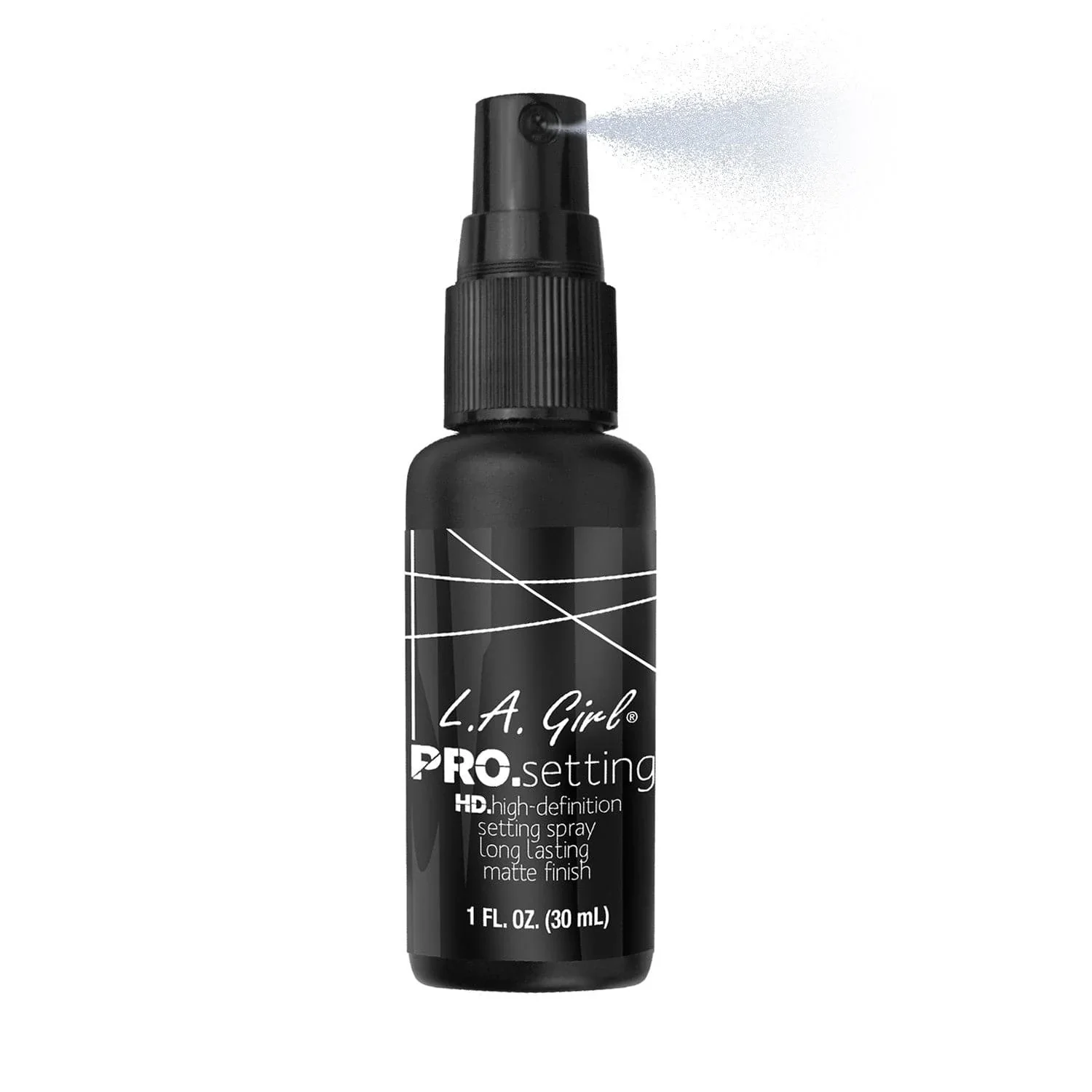 L.A. Girl PRO.Setting Spray image 2