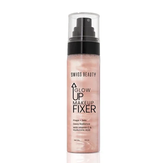 Swiss Beauty Glow Up Makeup Fixer image 2