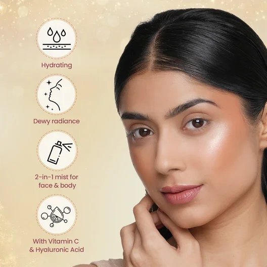 Swiss Beauty Glow Up Makeup Fixer image 3