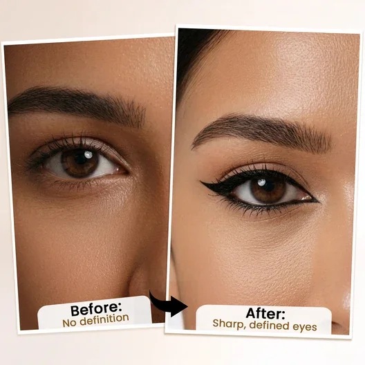 Swiss Beauty Bold Felt Tip Eyeliner image 2
