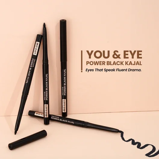 Swiss Beauty You & Eye Power Black Kajal image 2
