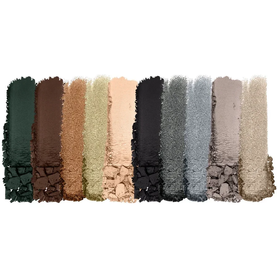wet n wild Color Icon 10-Pan Palette | Lights Off image 2