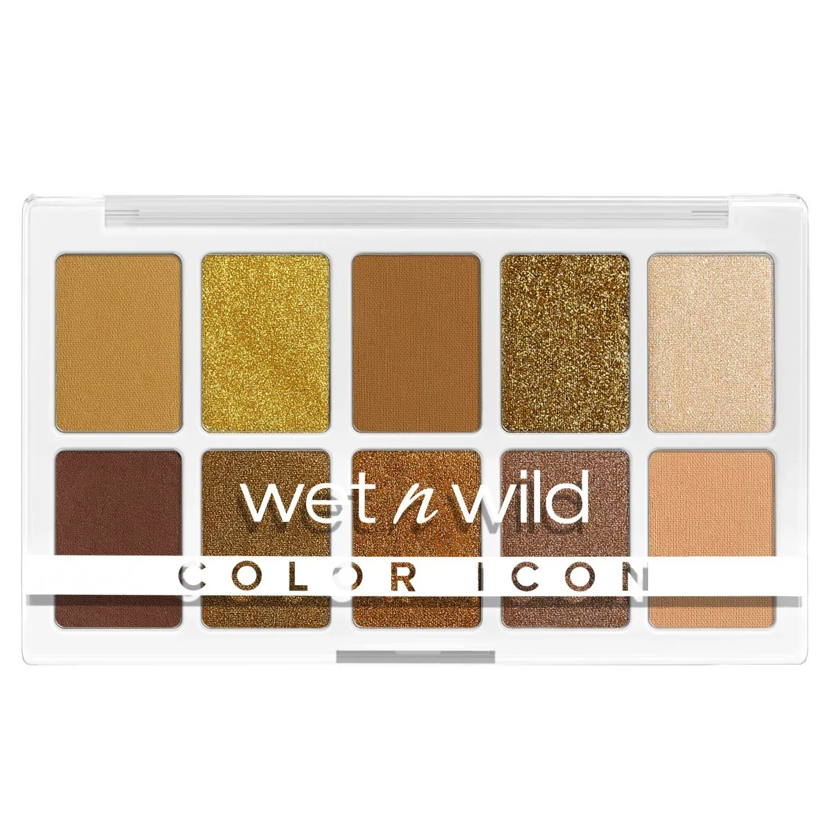 wet n wild Color Icon 10-Pan Palette | Call Me Sunshine