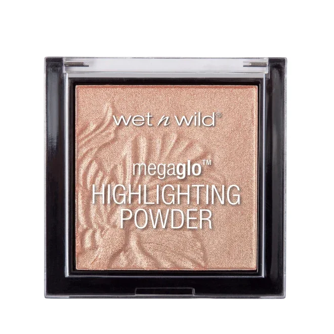 wet n wild MegaGlo Highlighting Powder | Precious Petals image 1