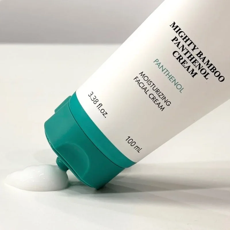 Purito SEOUL - Mighty Bamboo Panthenol Cream - Skin soothing cream - 100ml image 2