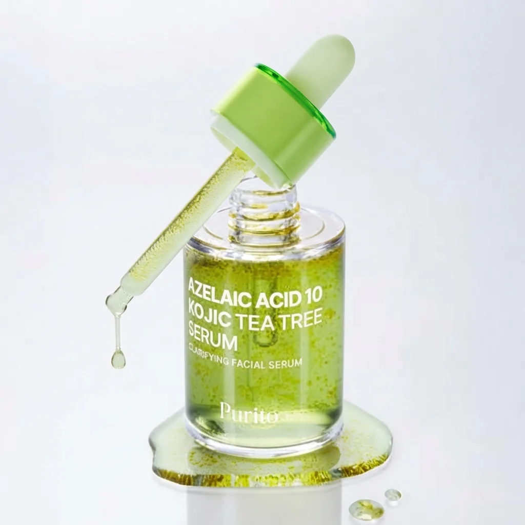 PURITO AzelaicAcid 10% + Kojic Acid Serum 30ml image 3