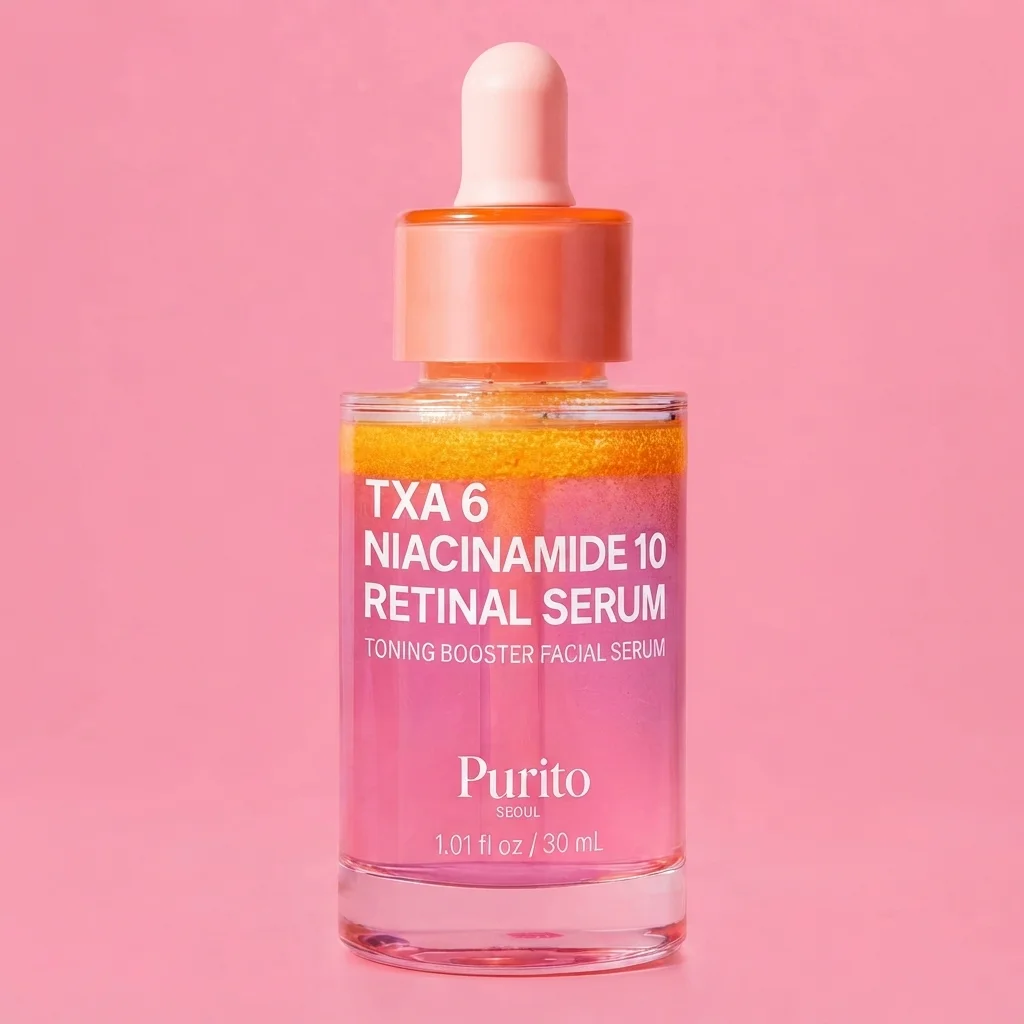 Purito TXA 6 Niacinamide 10 Retinal Serum – 30ml