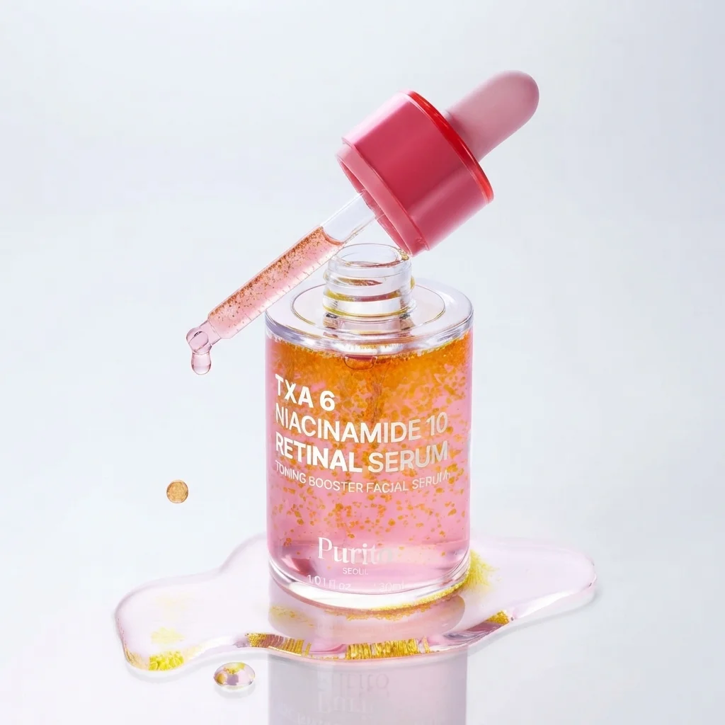 Purito TXA 6 Niacinamide 10 Retinal Serum – 30ml image 2