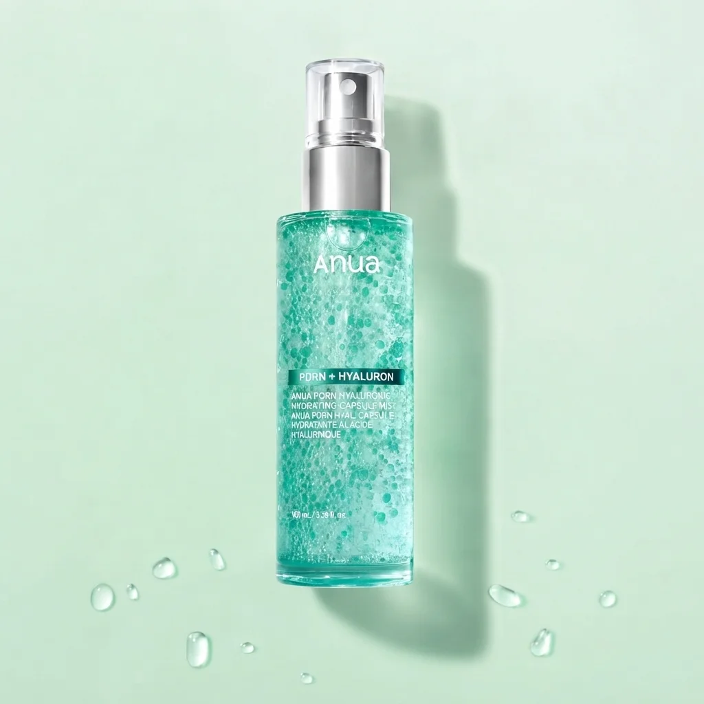 Anua PDRN Hyaluronic Acid Hydrating Capsule Mist 100ml image 2