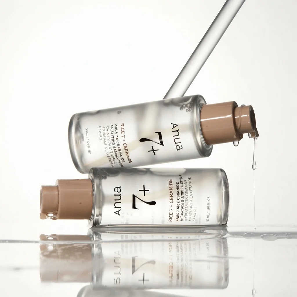 Anua 7 Rice Ceramide Hydrating Barrier Serum [50ml] image 3