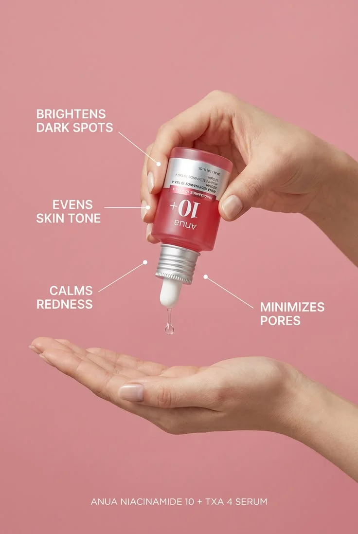 Niacinamide 10%+TXN4% Dark Spot Correcting Serum 30ml image 2