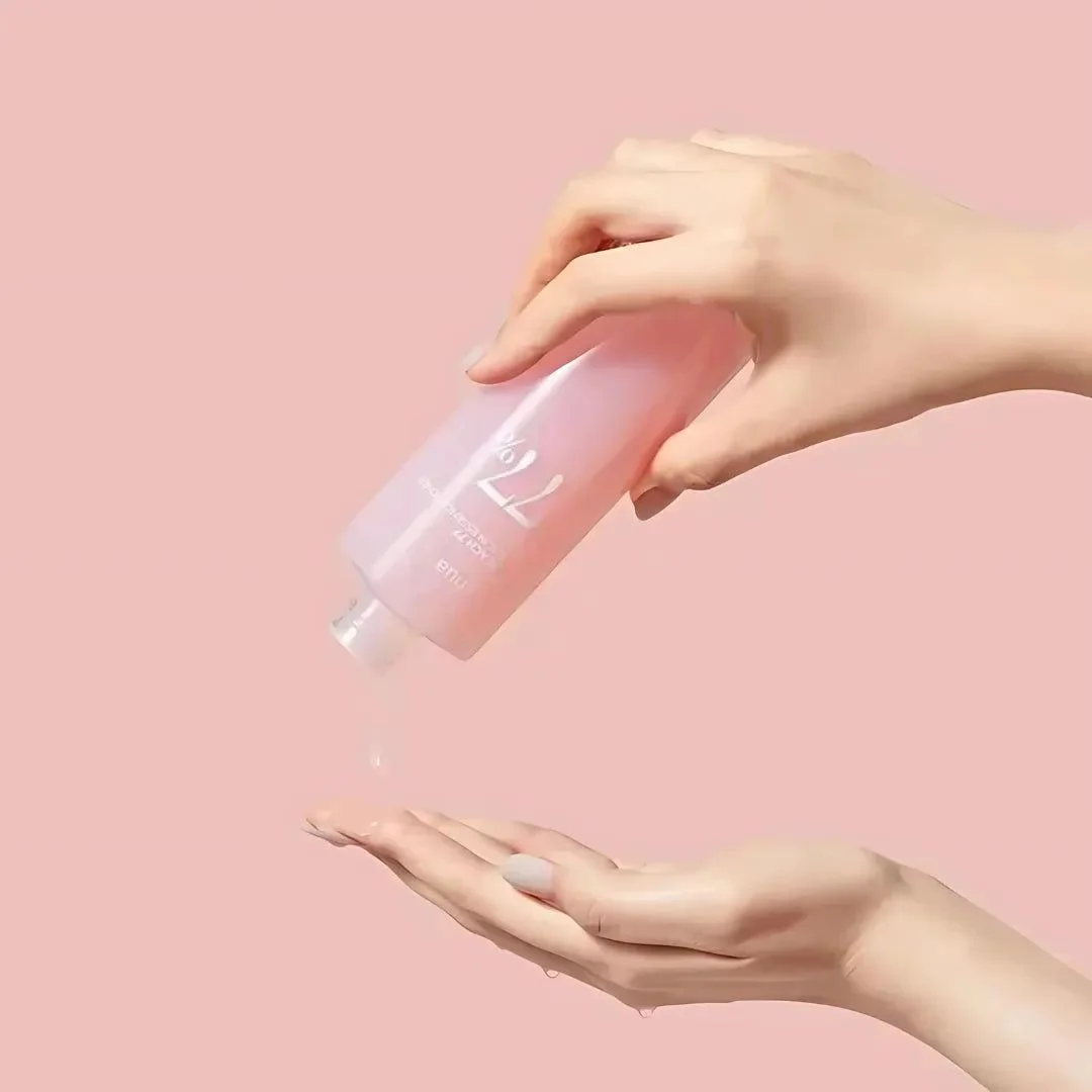 ANUA Peach 77 Niacin Essence Toner 250ml | Korean Skincare image 2