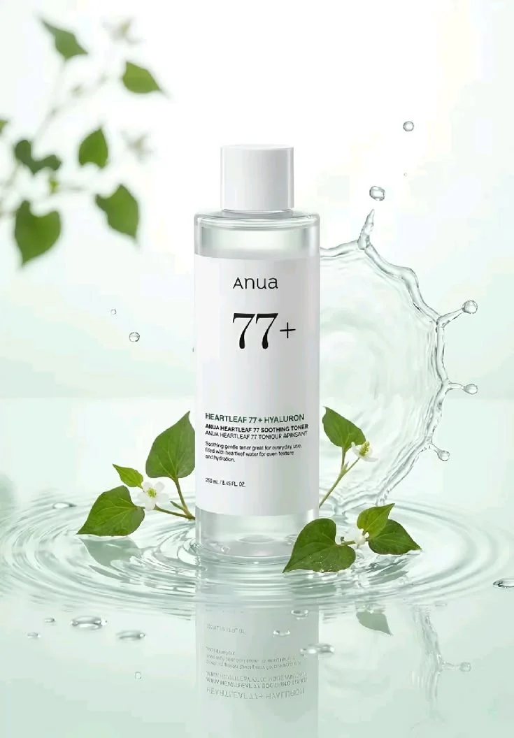 Anua Heartleaf 77% Soothing Toner 250ml image 2