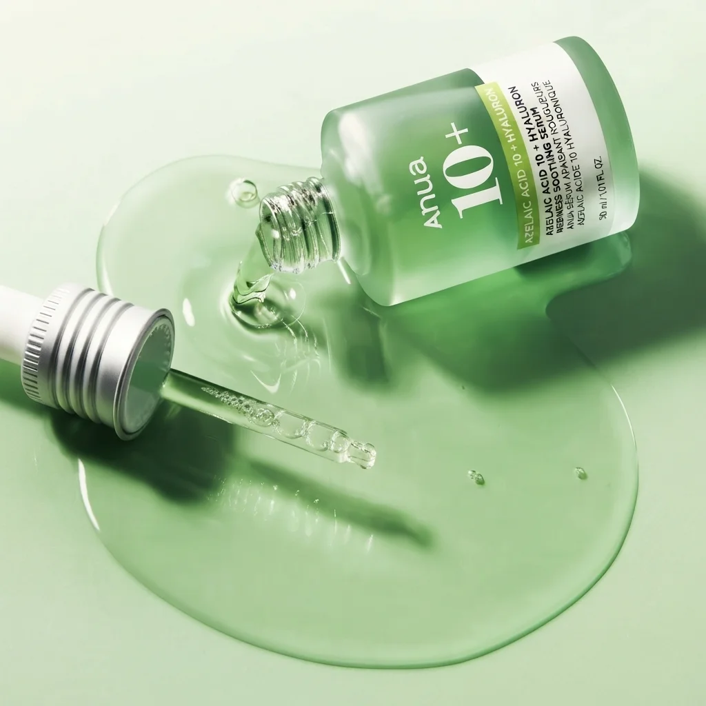 Anua Azelaic Acid 10 Hyaluron Redness Soothing Serum image 2