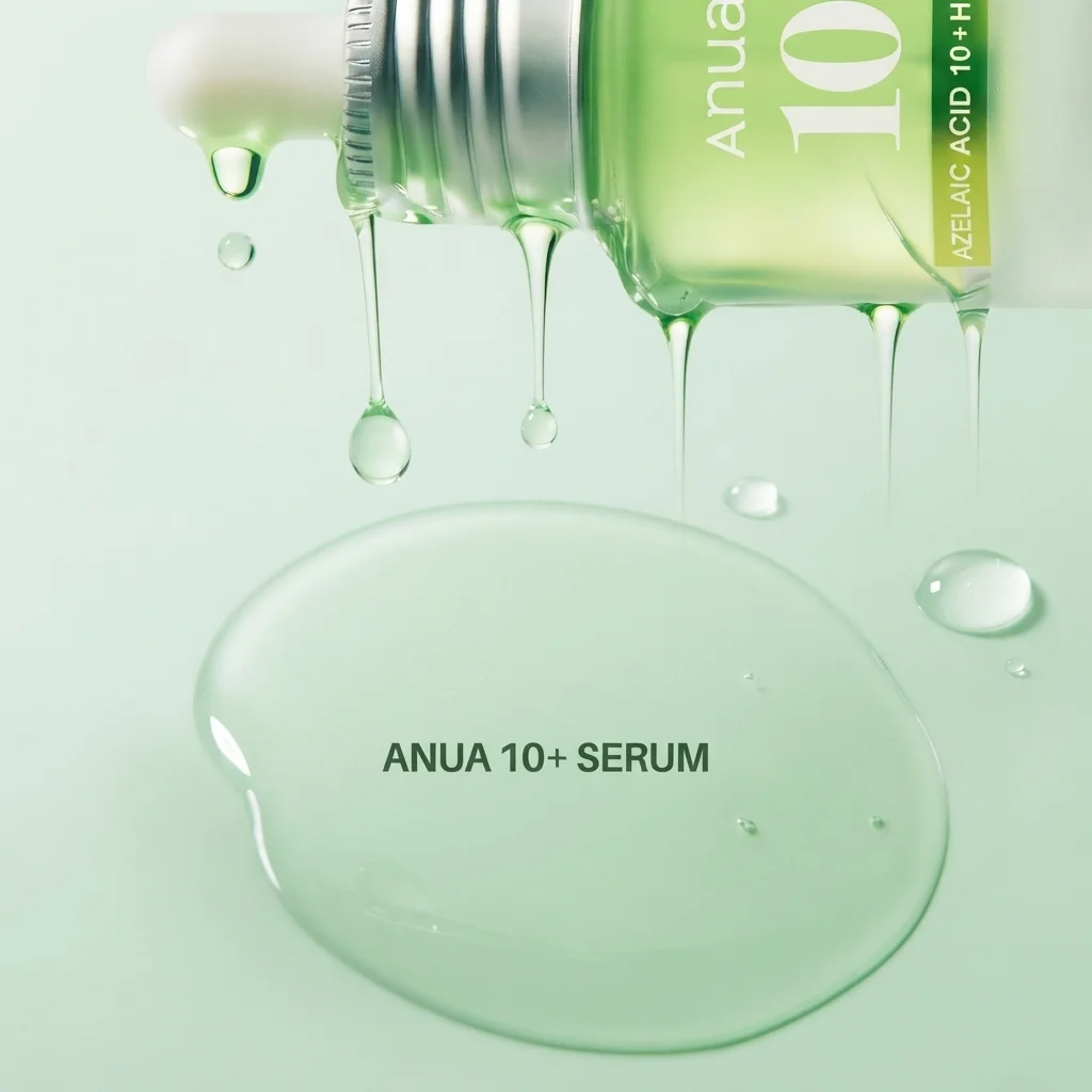 Anua Azelaic Acid 10 Hyaluron Redness Soothing Serum image 3