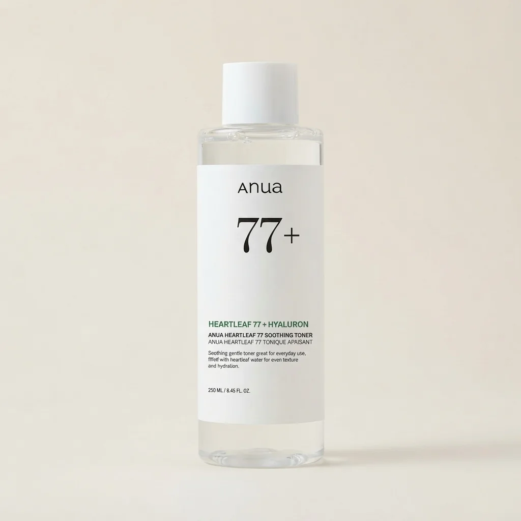 Anua Heartleaf 77% Soothing Toner 250ml