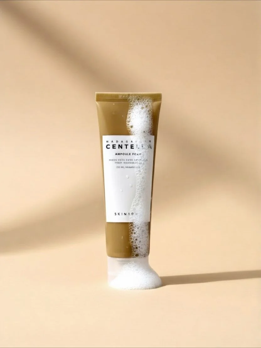 SKIN1004 Madagascar Centella Ampoule Foam Cleanser 125ml image 2