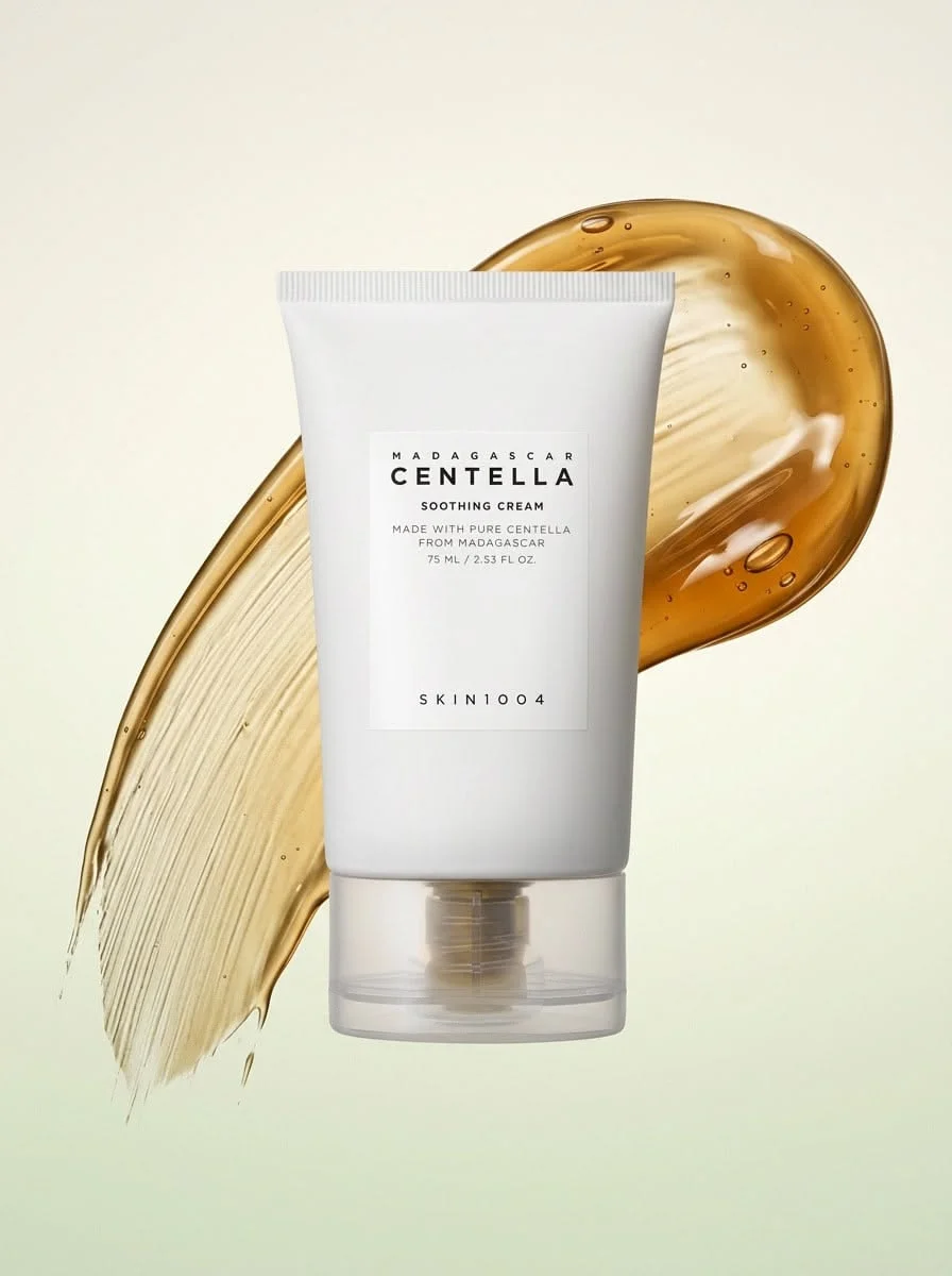 Madagascar centella Soothing Cream 75ml image 2
