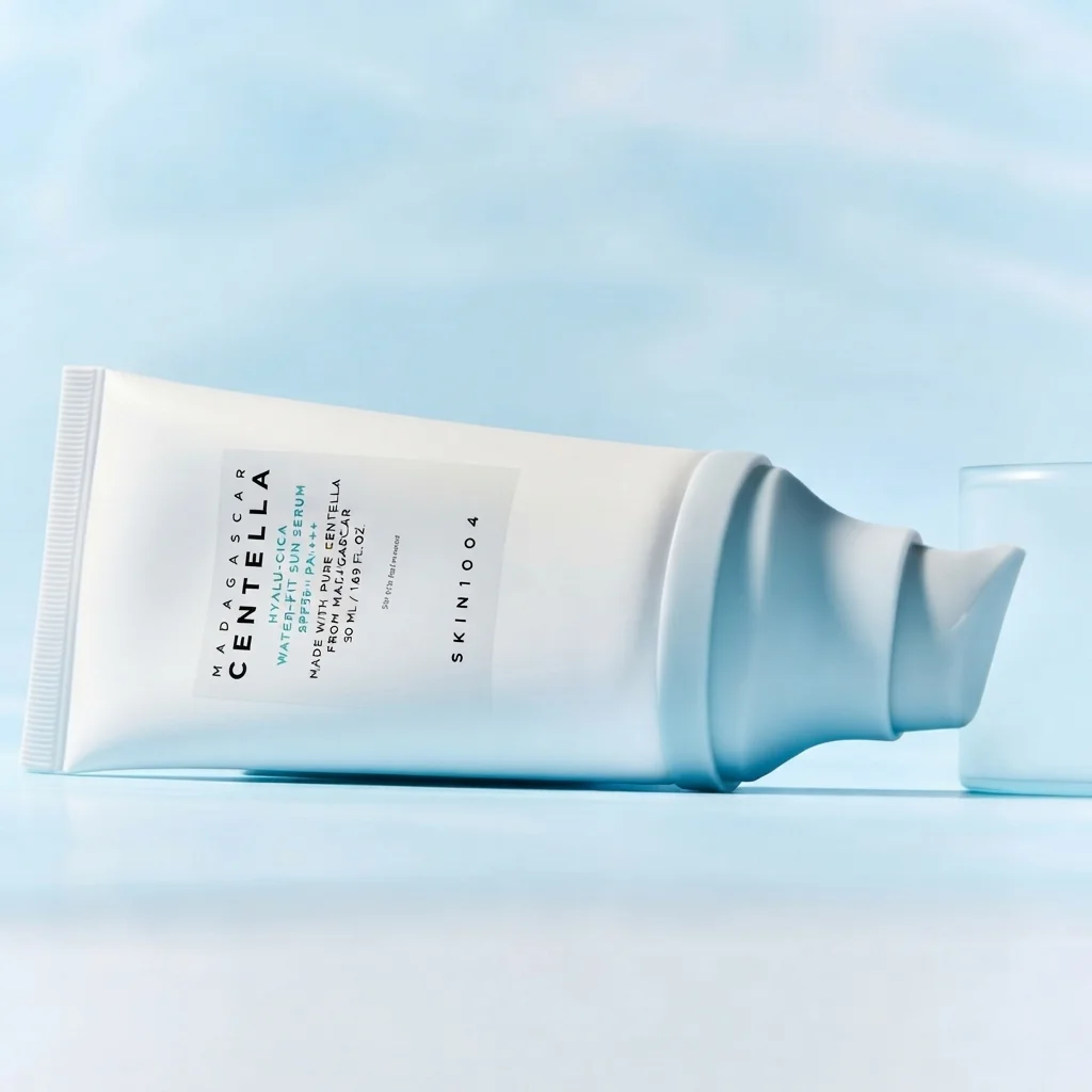 Centella Hyalu-Cica Water-Fit Sun Serum SPF50+ PA+ 50ml image 2