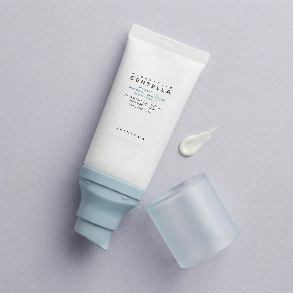 Centella Hyalu-Cica Water-Fit Sun Serum SPF50+ PA+ 50ml image 3
