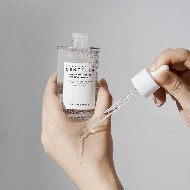 Centella Tone Brightening Capsule Ampoule Serum -100ml image 2