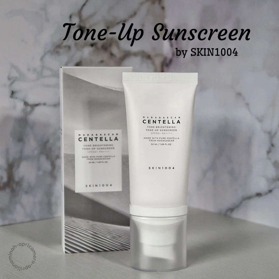 Centella Tone Brightening Tone - Up Sunscreen image 3