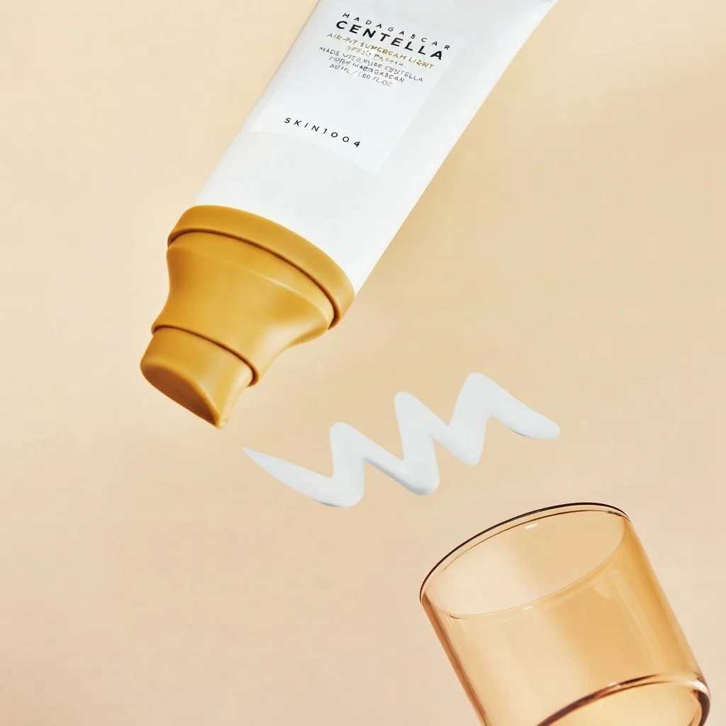 Centella Air Fit Suncream Light 50ml image 3